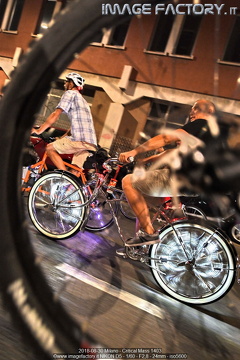 2018-08-30 Milano - Critical Mass 1403